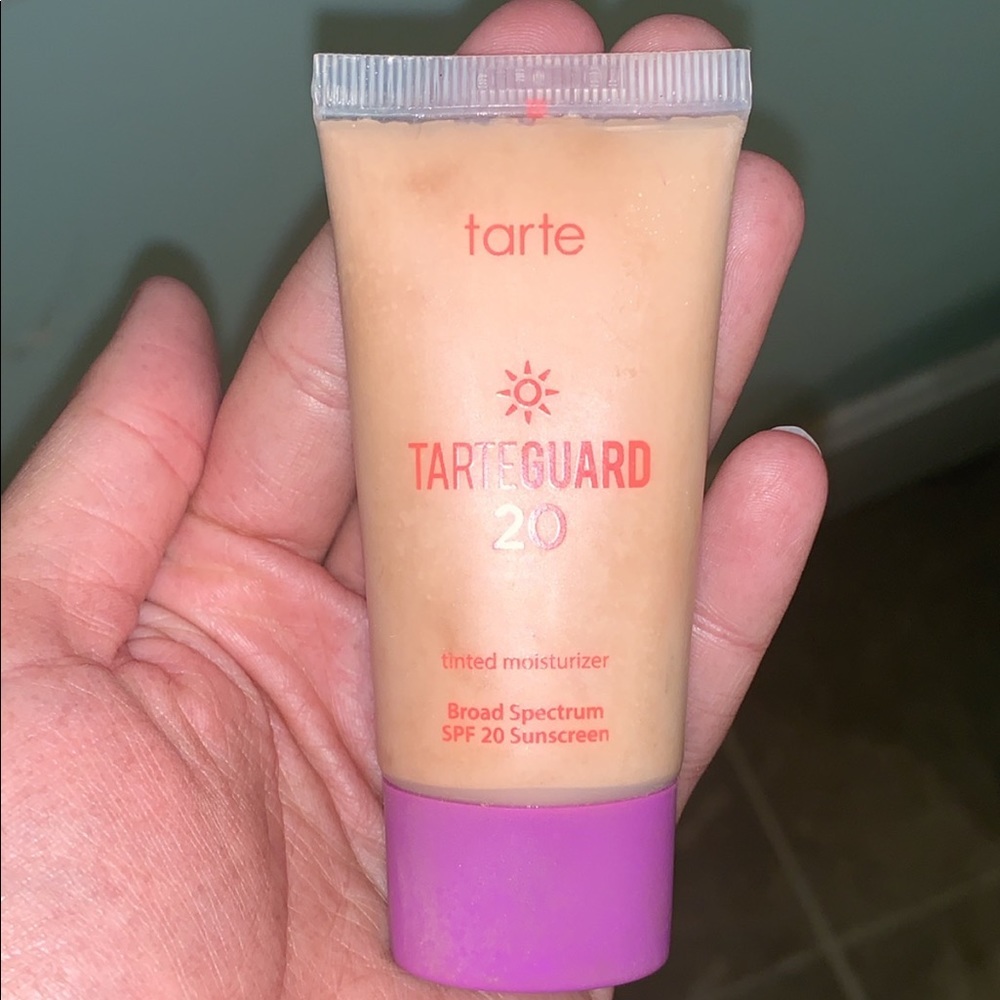 Tarte Guard Tinted Moisturizer